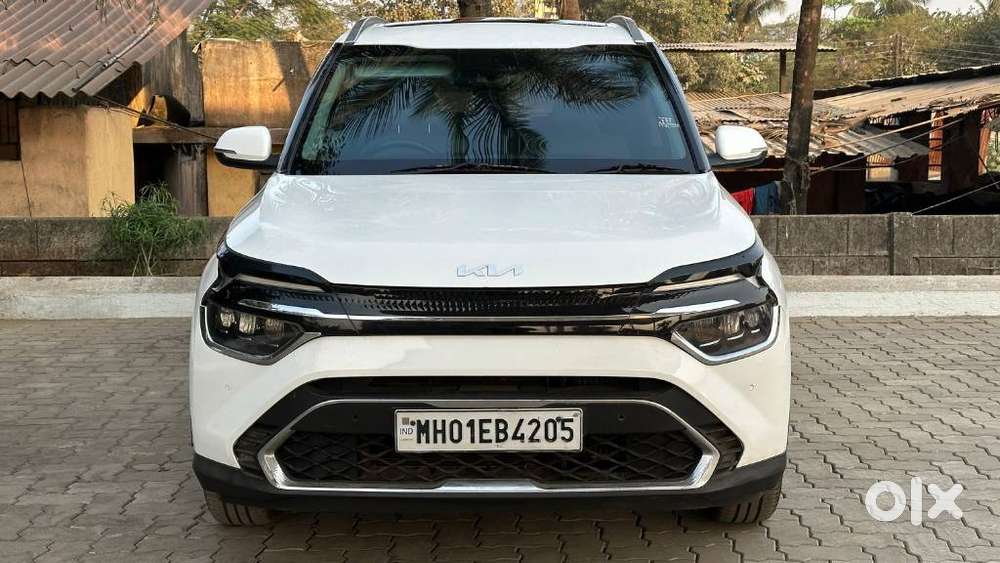 Kia Carens 1.5 Luxury Plus Diesel At 7 Str, 2022, Diesel