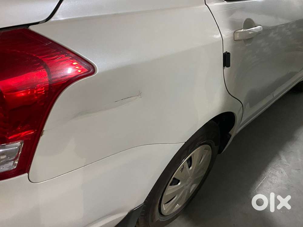 Maruti Suzuki Dzire 1.2 Vxi, 2012, Petrol