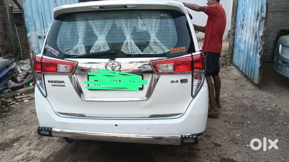 Toyota  Innova Crysta For Sale
