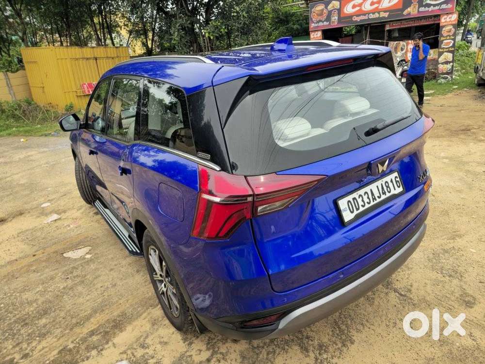 Mahindra Xuv700 2.2 Ax 7 Diesel At Luxury Pack Str Awd, 2023, Diesel