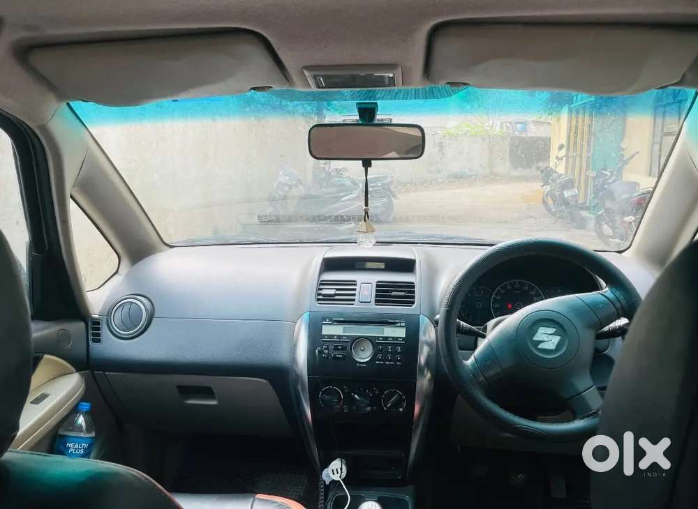Suzuki Sx4  Petrol+cng / Paper Valid Till2030 Exchange Also Available