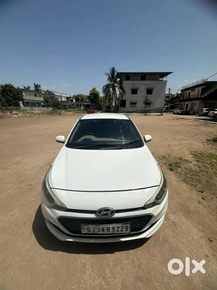 Hyundai I20 2016
