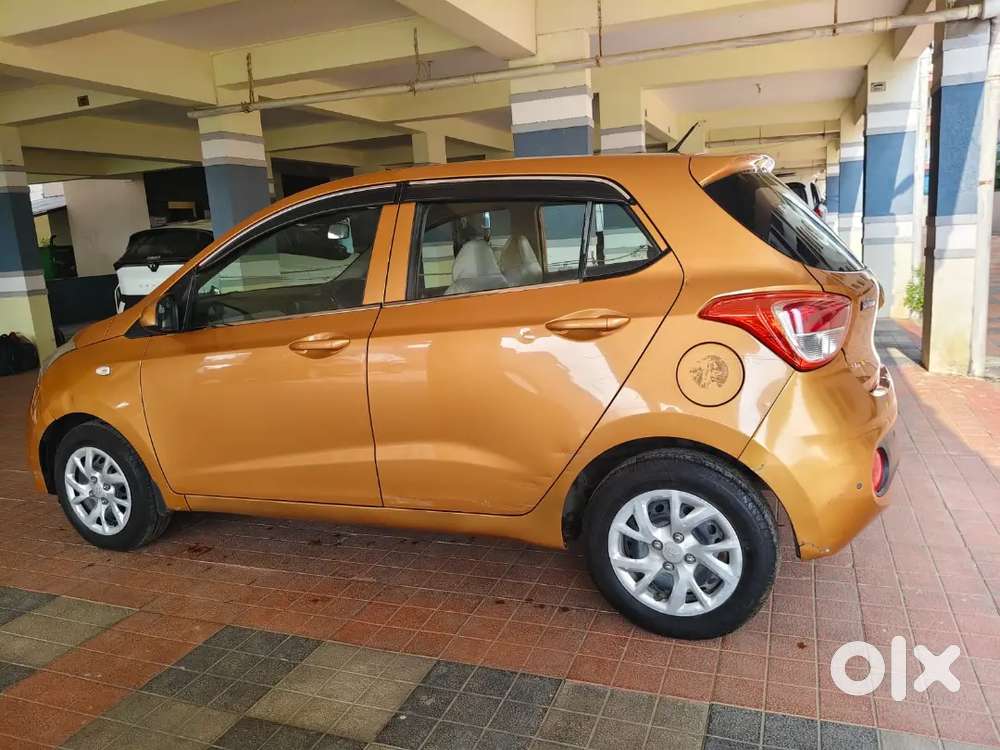 Hyundai Grand I10 Sportz 2017