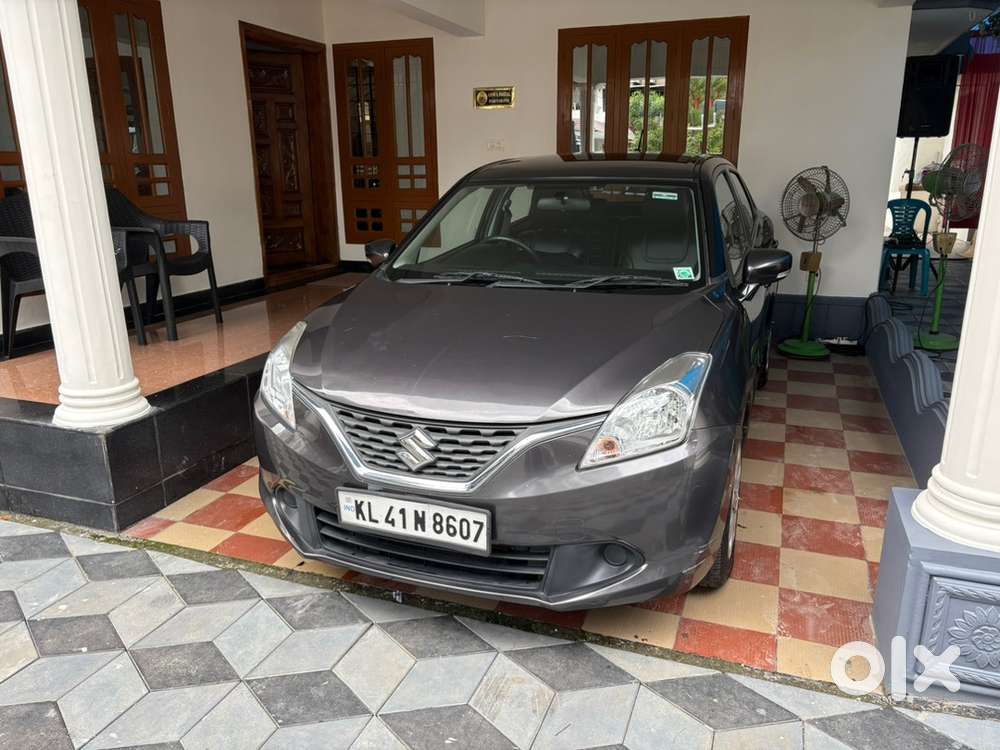 Maruti Baleno Petrol 2018