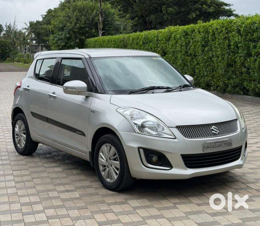 Maruti Suzuki Swift Zxi, 2014, Petrol