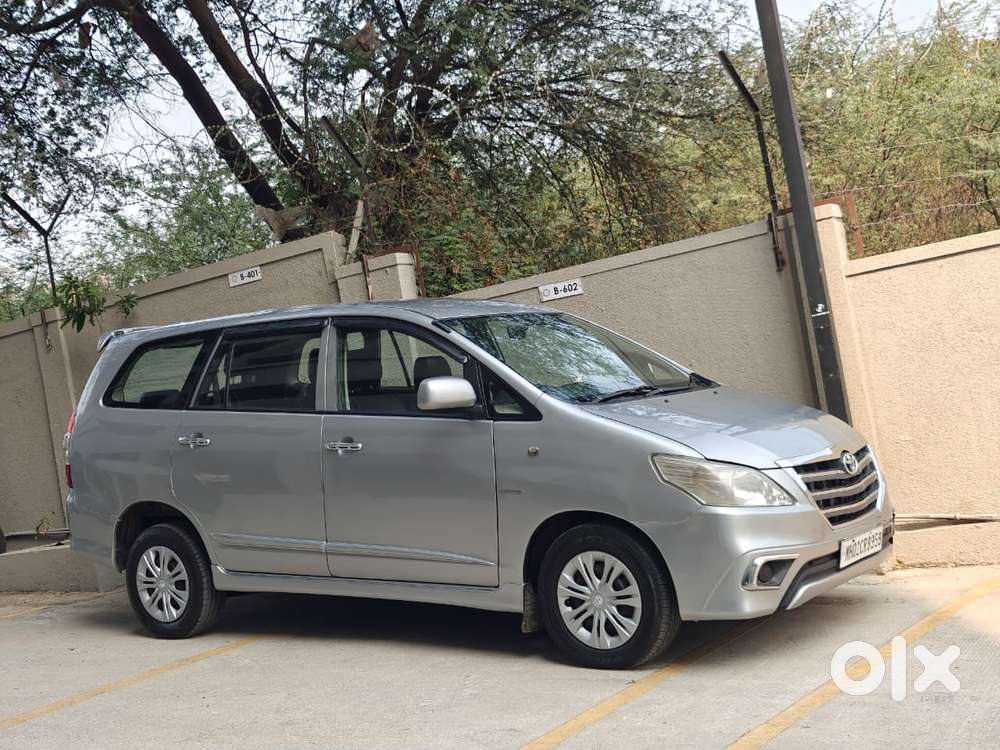 Toyota Innova [2013-2016] 2.5 G4 7 Str, 2016, Diesel