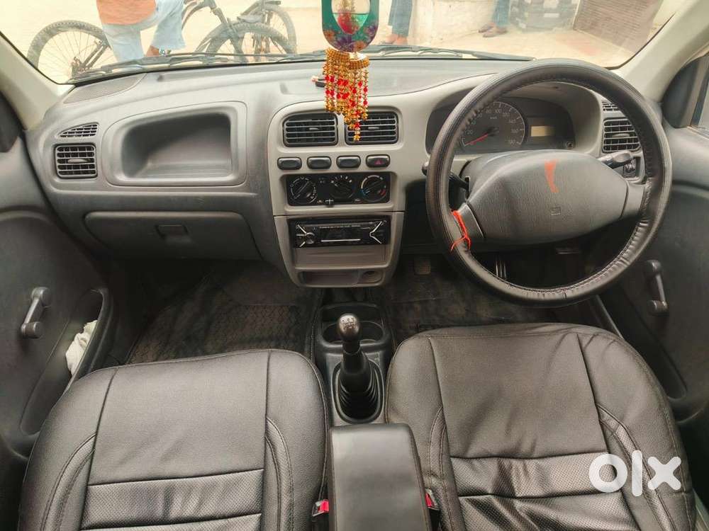 Maruti Suzuki Alto 2012