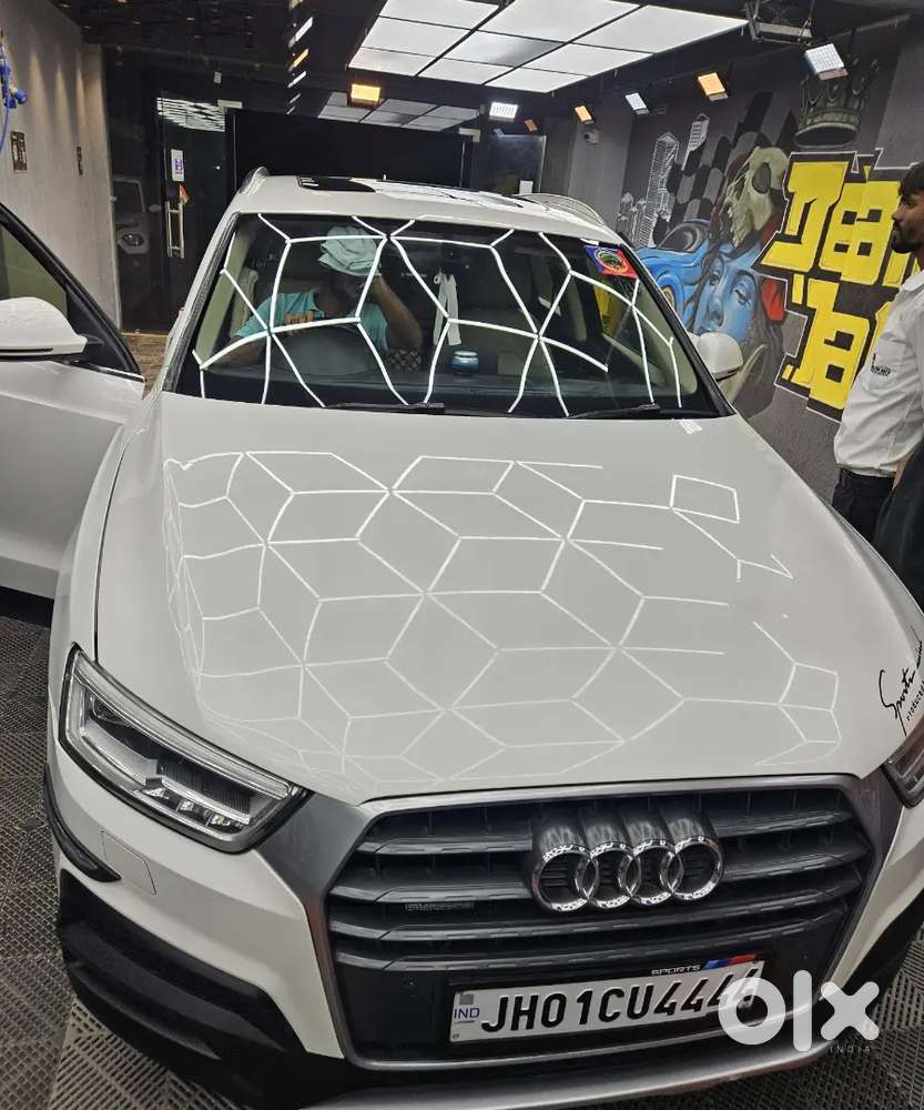 Audi Q3 2.0 Tdi 2017
