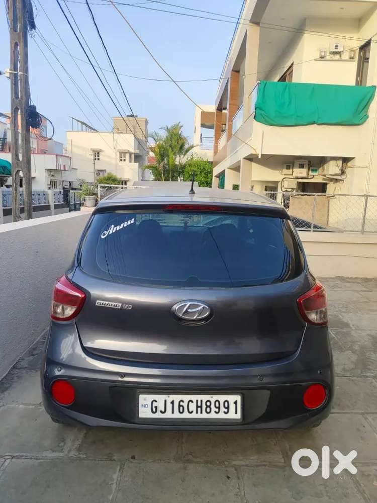 Hyundai Grand I10 Diesel 2018