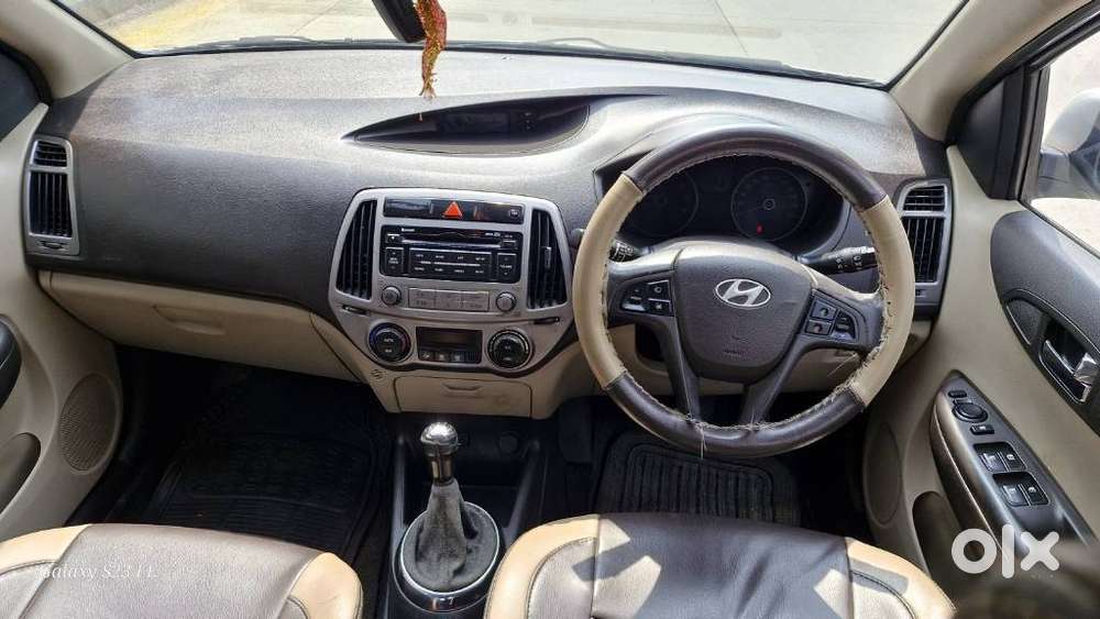 Hyundai I20 1.2 Asta, 2013, Petrol