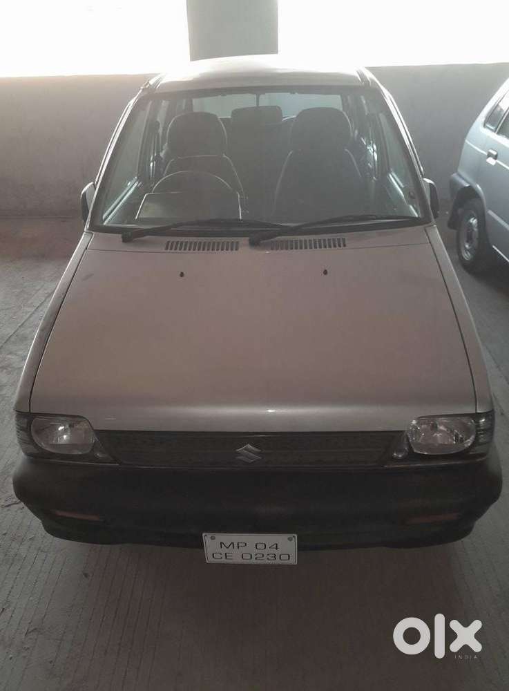 Maruti Suzuki 800 Ac, 2009, Petrol