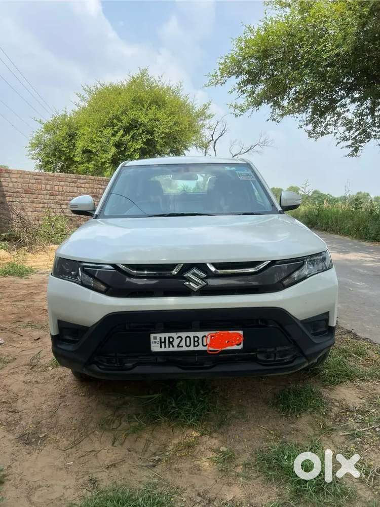 Maruti Suzuki Brezza 2025 Lxi Cng