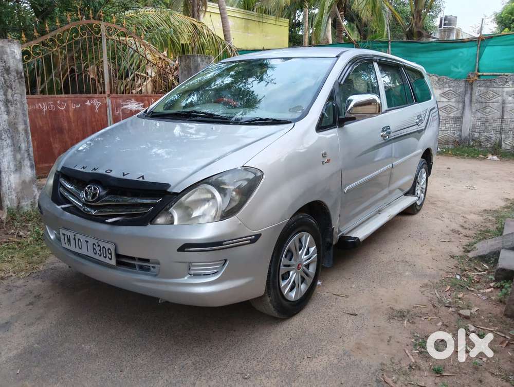 Toyota Innova, 2007, Diesel