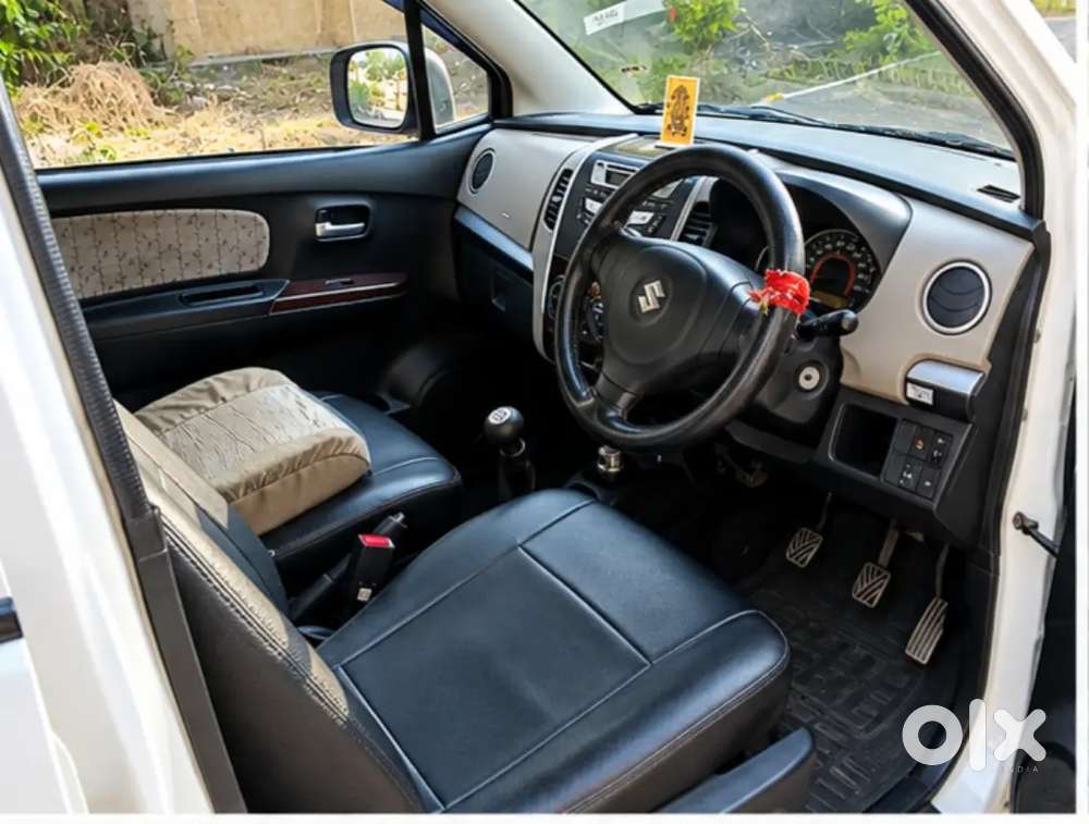 2016 Maruti Suzuki Wagon R Vxi