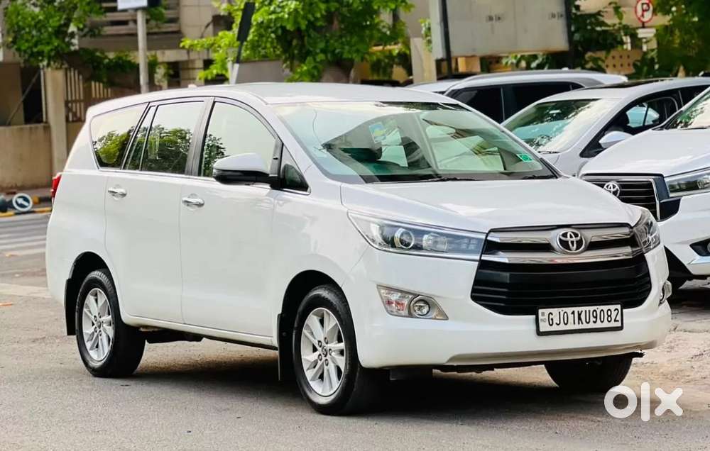 Toyota Innova Crysta [2020-ongoing] 2.4 Vx 7 Str, 2019, Diesel