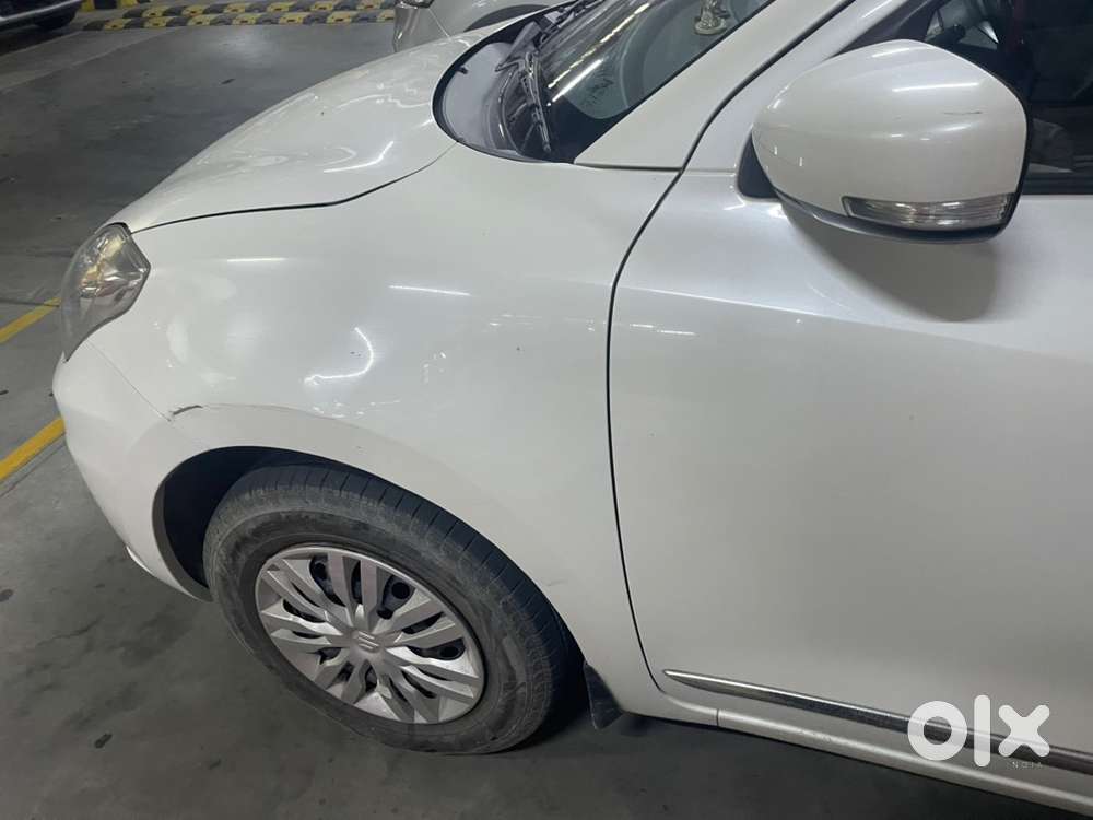 2020 Maruti Suzuki Dzire Manual