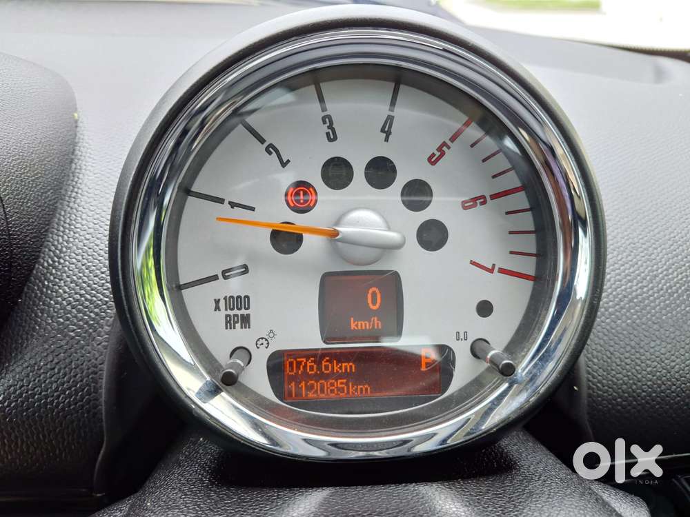 Mini Cooper Countryman D, 2013, Diesel