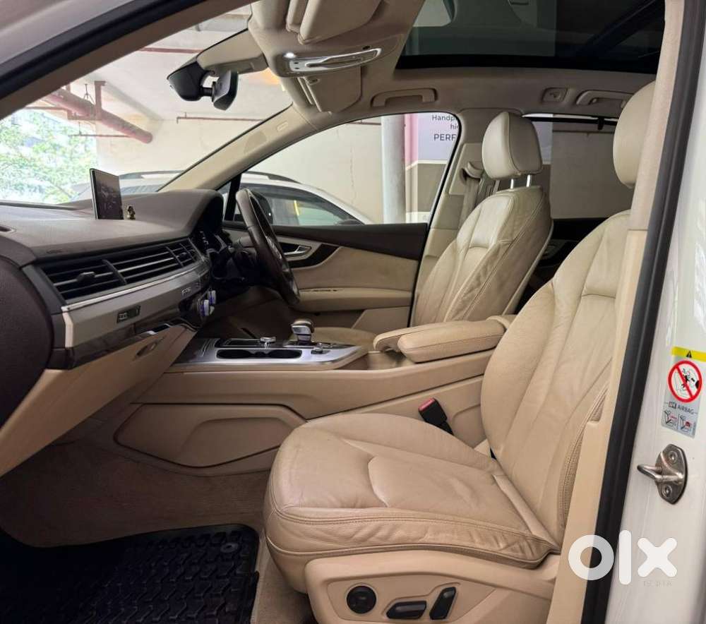 Audi Q7 3.0 45 Tdi Quattro Technology, 2017, Diesel