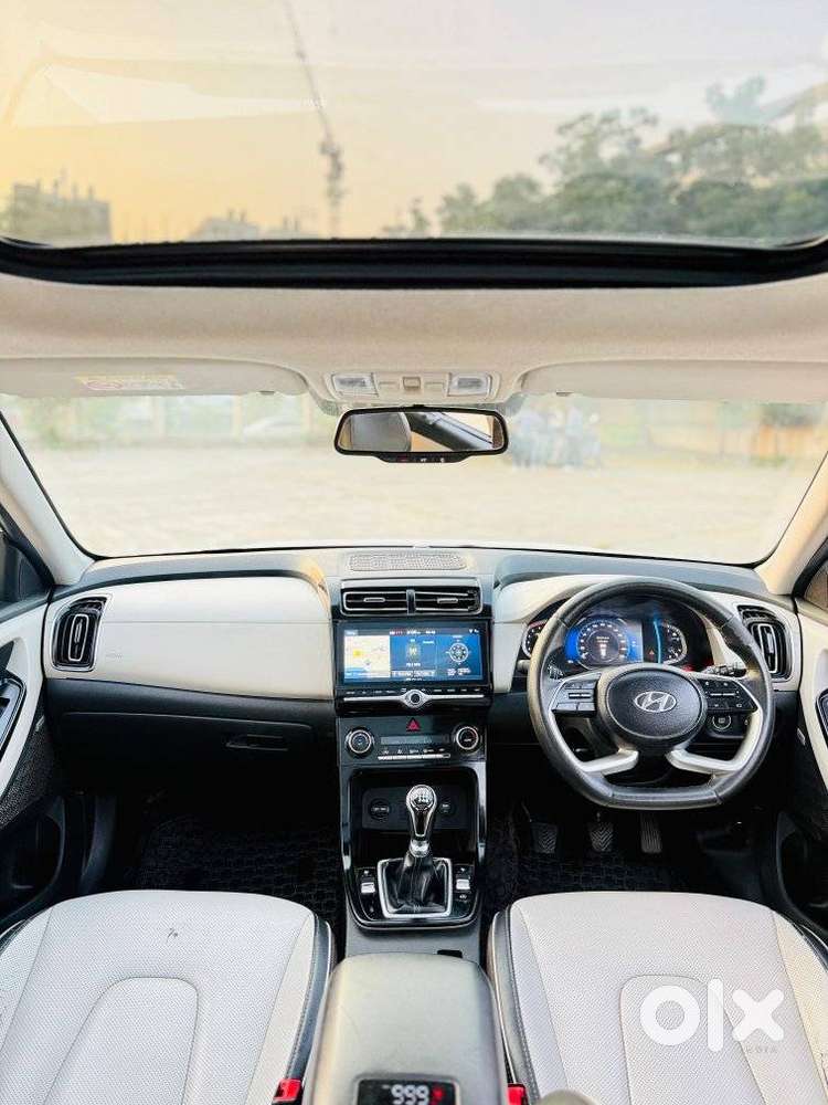 Hyundai Creta 1.6 Crdi Sx Option, 2022, Diesel