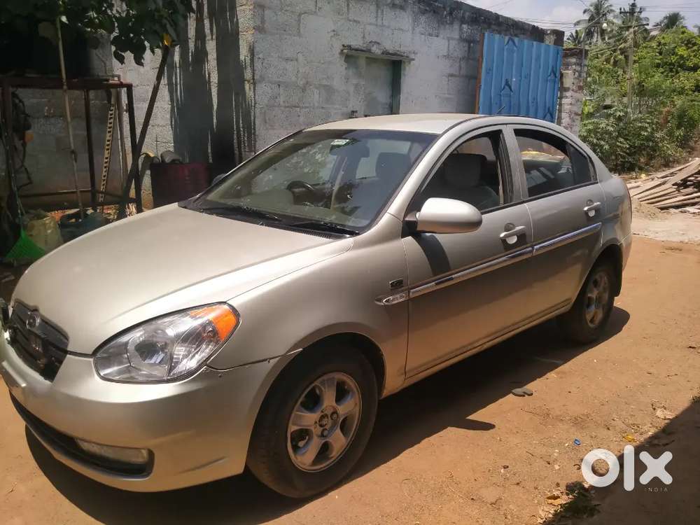 Hyundai Verna 2009