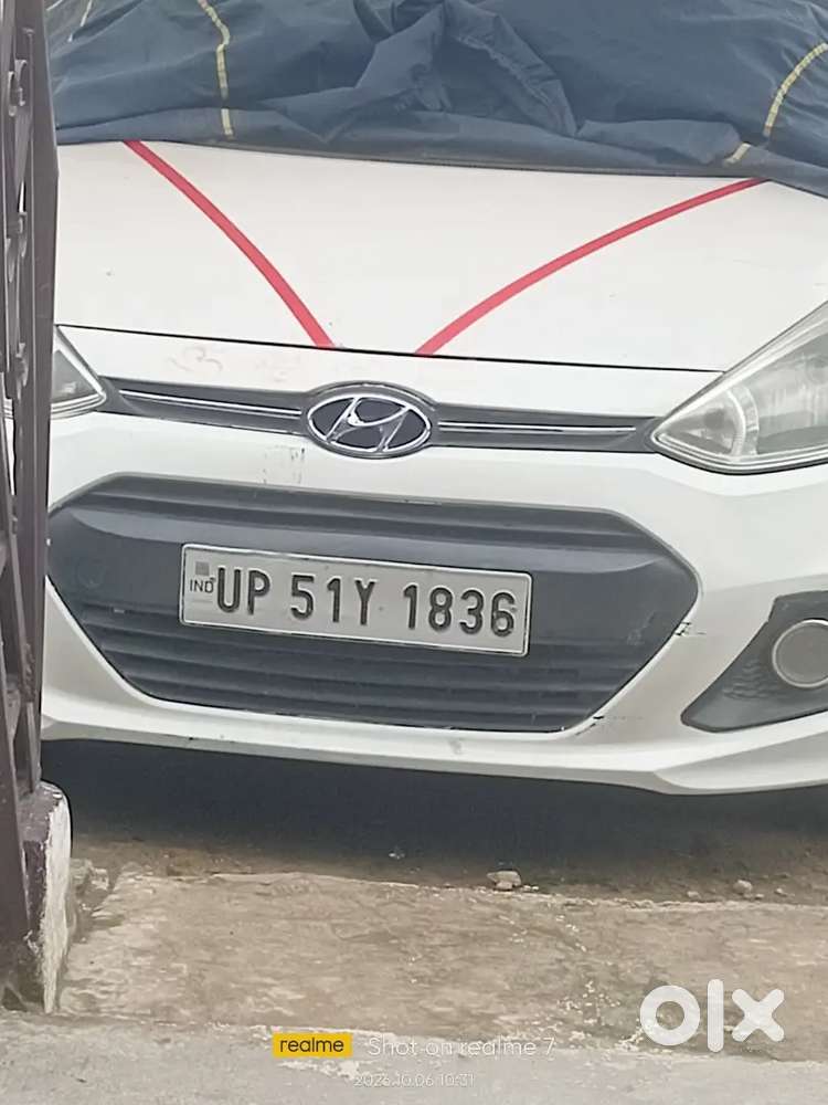Hyundai Grand I10 2014 Diesel Automatic
