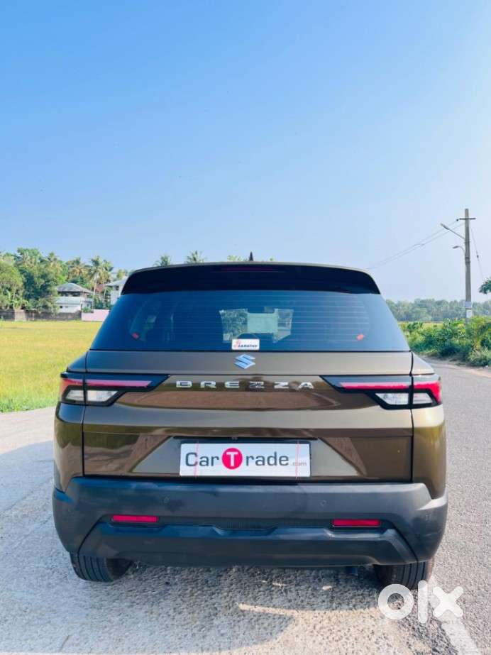 Maruti Suzuki Vitara Brezza 1.5 Vxi, 2024, Petrol