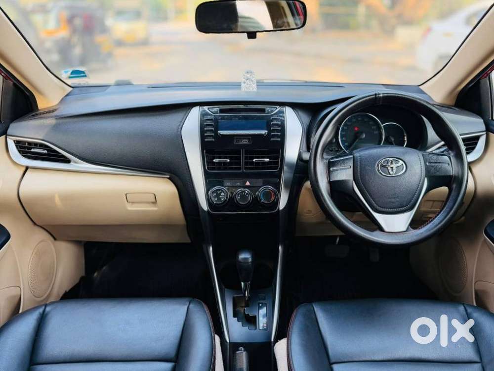 Toyota Yaris V Optional, 2018, Petrol