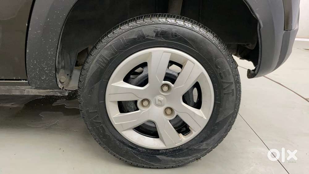 Renault Kwid 1.0 Rxl, 2018, Petrol