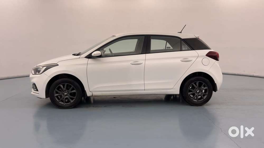 Hyundai Elite I20 Asta 1.2 At, 2018, Petrol