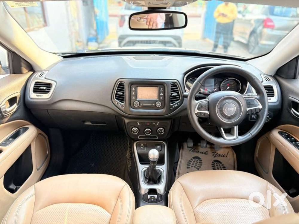 Jeep Compass 2.0 Longitude, 2018, Diesel