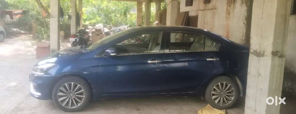A Good Condition Car Automatic For Sell