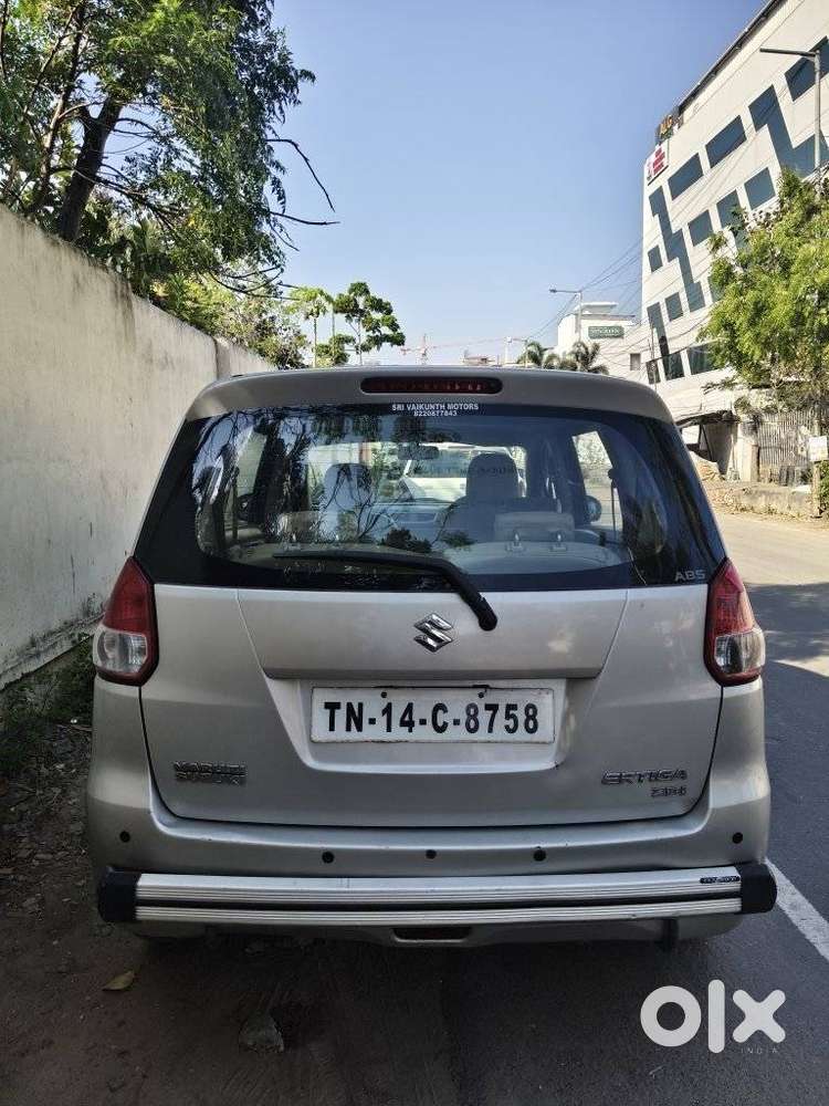 Maruti Suzuki Ertiga 2012-2015 Zdi, 2015, Diesel