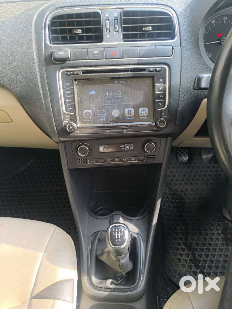 Skoda Rapid 1.6 Ambition Plus Mpi, 2016, Petrol
