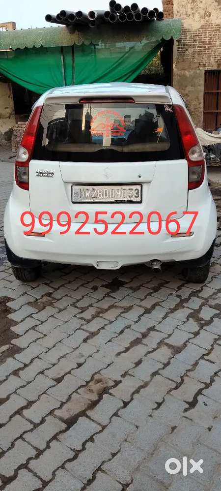 Maruti Suzuki Ritz 2016