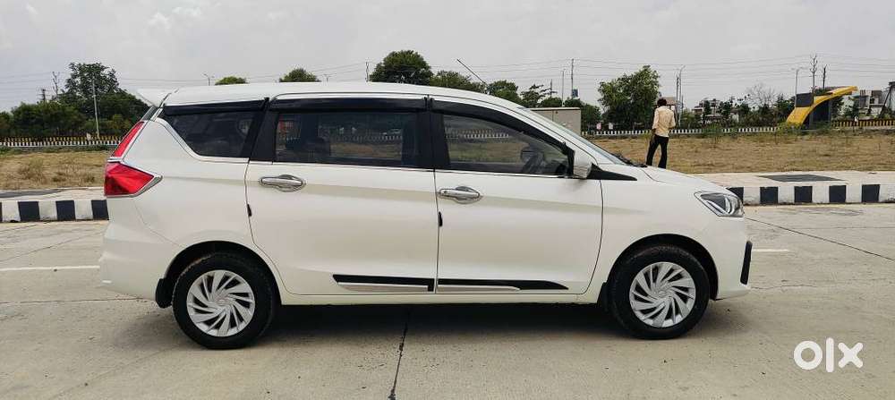 Maruti Suzuki Ertiga Vxi Petrol, 2021, Petrol