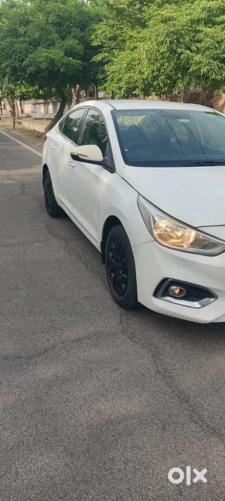 Hyundai Verna Diesel Manual 2018