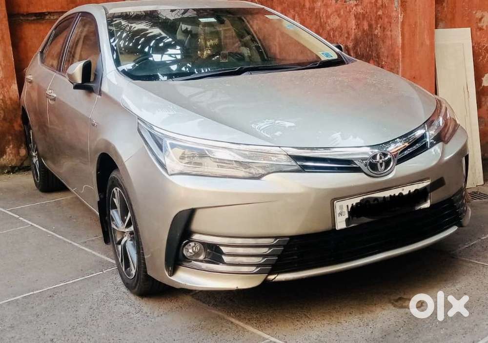 Toyota Corolla Altis 1.8 Gl, 2018, Petrol