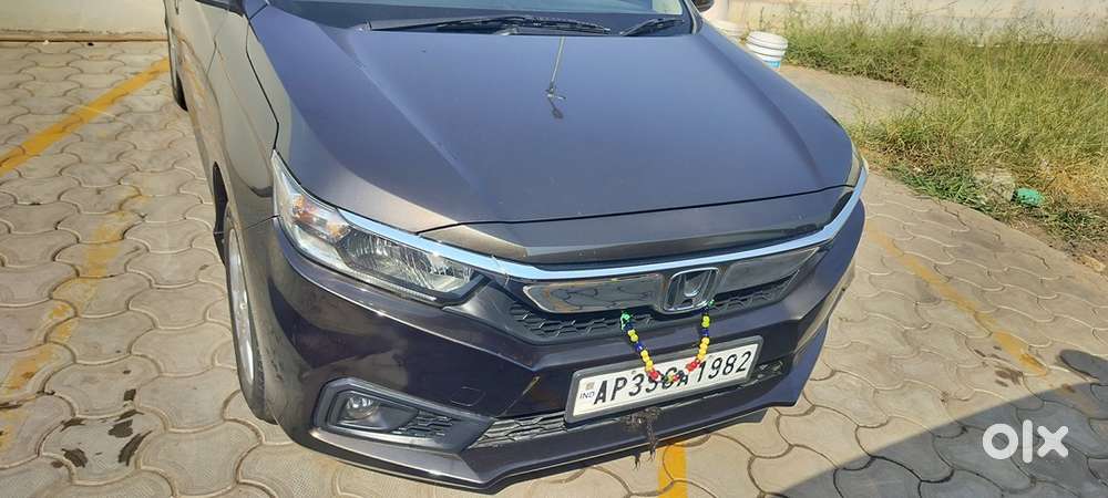 Honda Amaze Petrol 2020