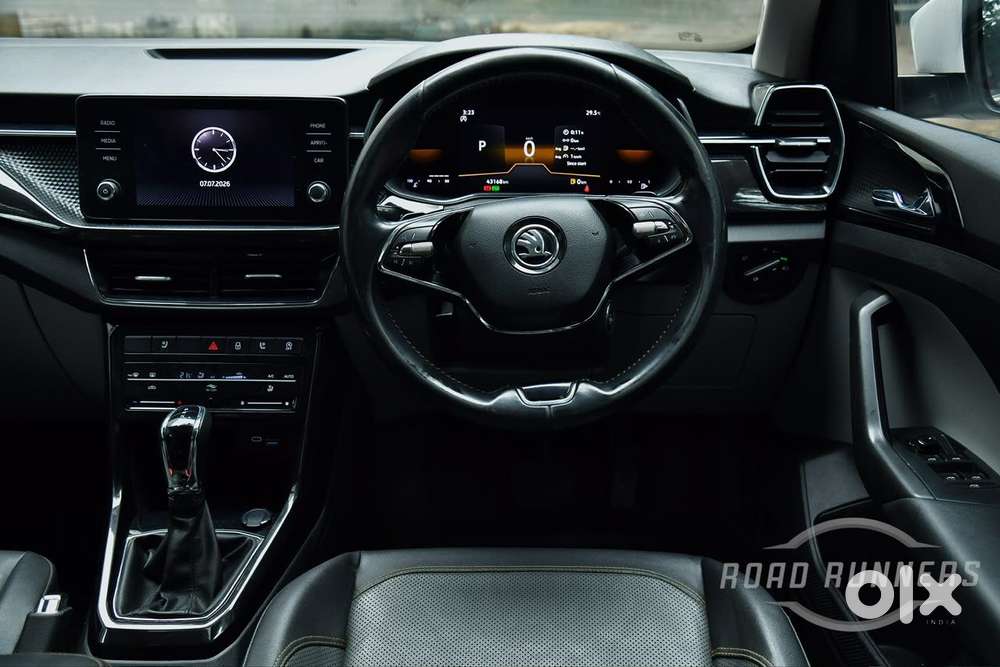Skoda Kushaq 1.5 Tsi Style Dsg, 2023, Petrol