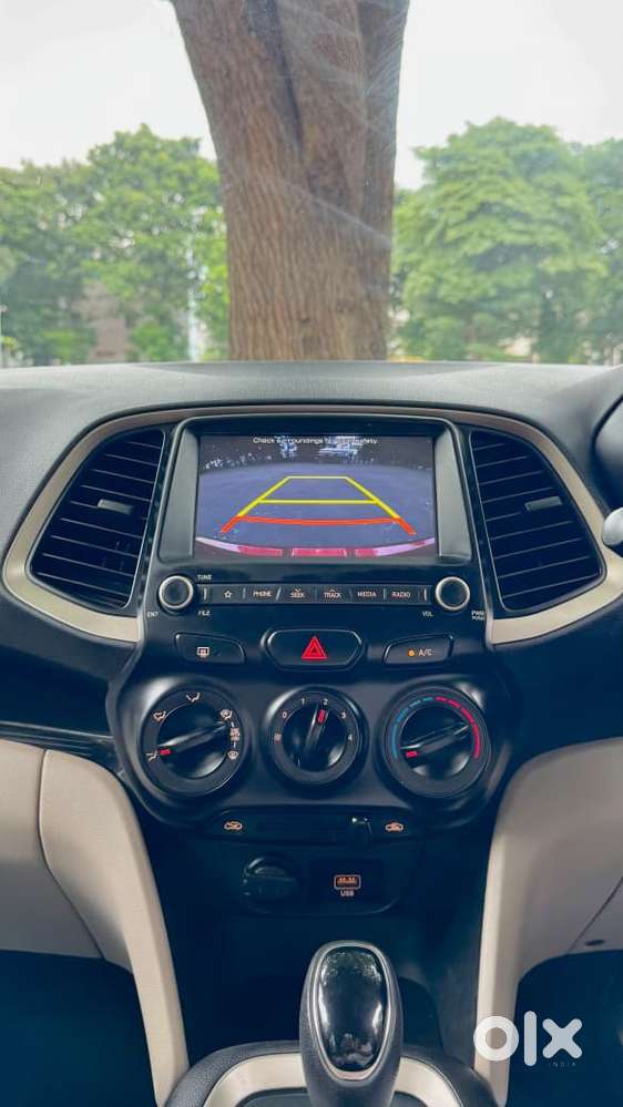 Hyundai Santro Sportz Amt, 2019, Petrol