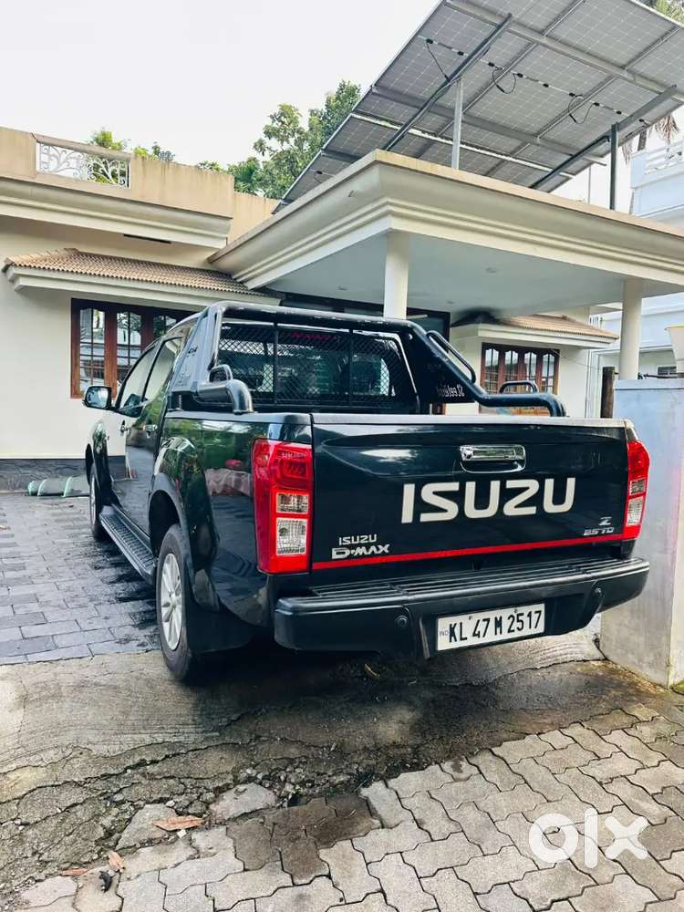 Isuzu D-max Single 2024