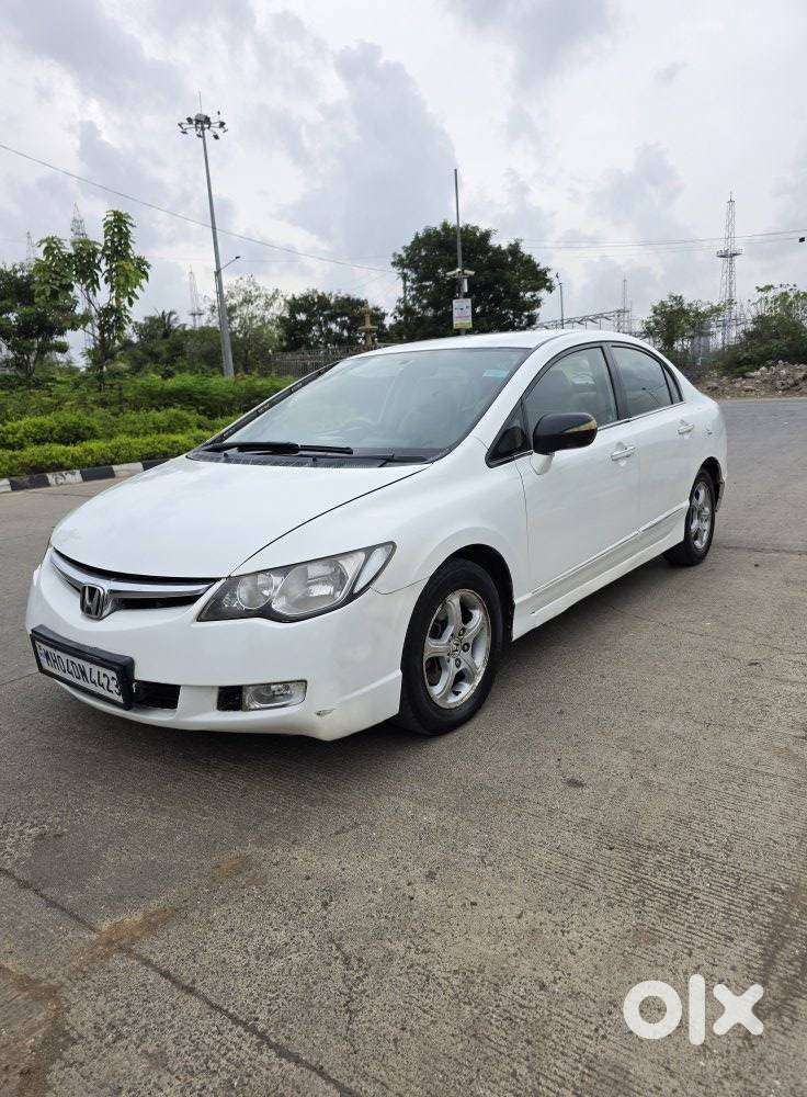 Honda Civic 1.8 V At, 2008, Cng & Hybrids