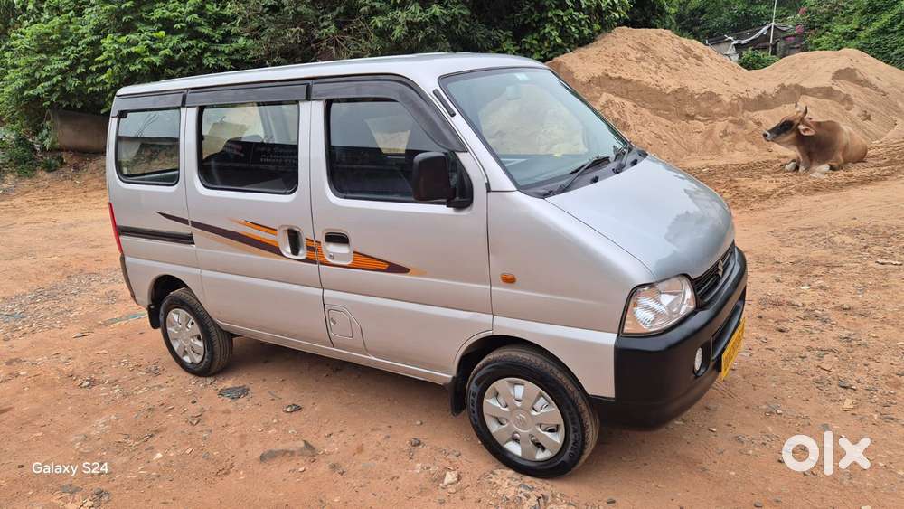 Maruti Suzuki Eeco 5 Seater Ac, 2022, Petrol