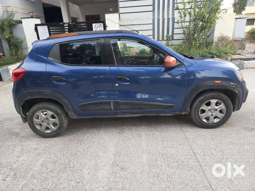 Renault Kwid Rxt Amt Climber (automatic), 2017, Petrol