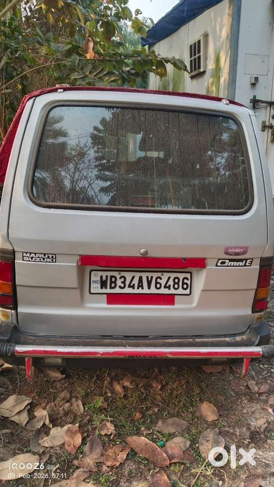 Maruti Suzuki Omni 2016