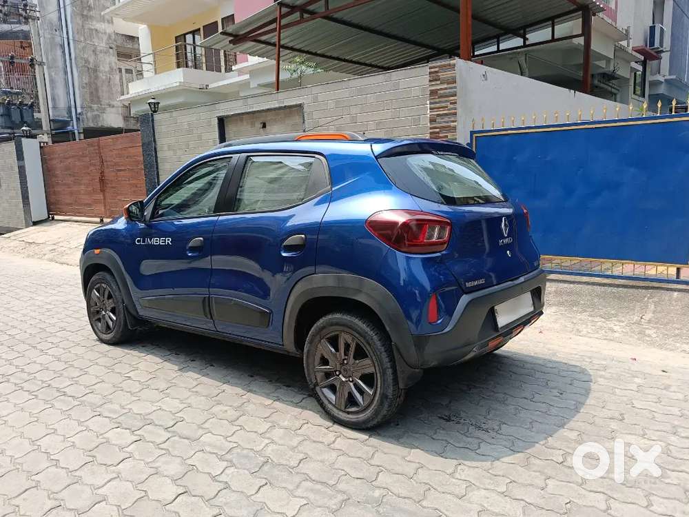 Renault Kwid 2020 Petrol 37000 Km Driven
