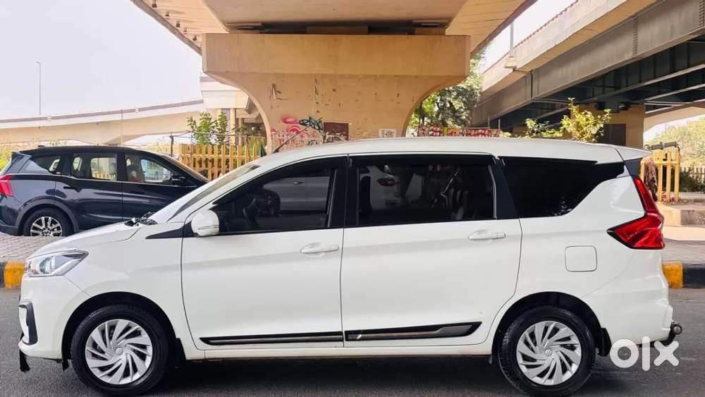 Maruti Suzuki Ertiga, 2025, Cng & Hybrids