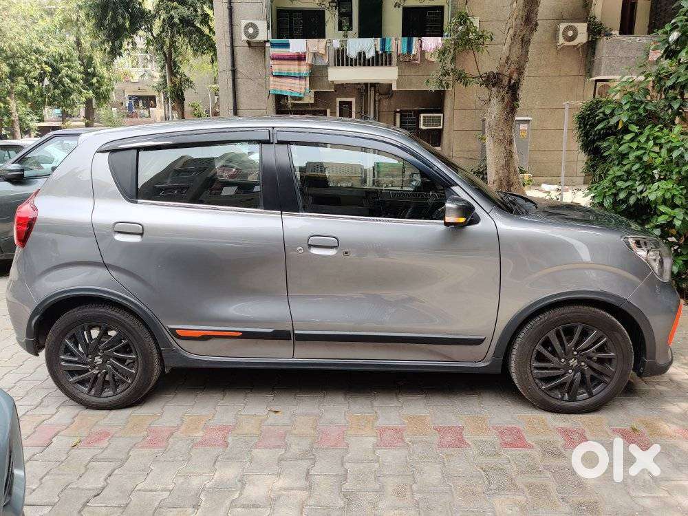 Maruti Suzuki Celerio 1.0 Zxi Plus Ags, 2022, Petrol