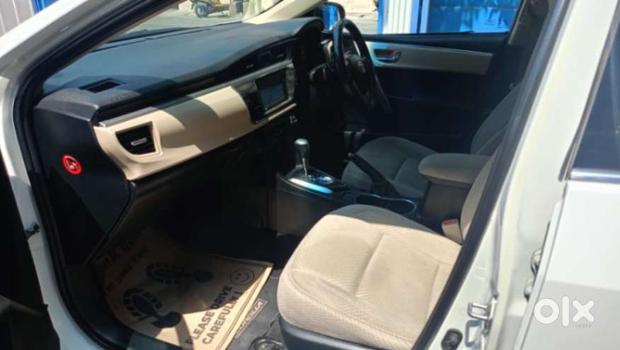 Toyota Corolla Altis 2013-2017 G Mt, 2014, Petrol