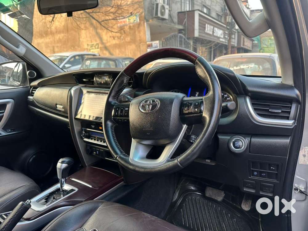 Toyota Fortuner 2.7 2wd At, 2016, Diesel